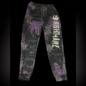 Women’s Nightmare before christmas Pijama pants